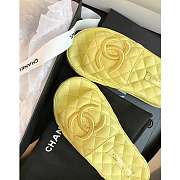 Chanel slippers in several colors - 5