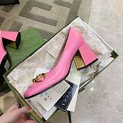 Gucci Shoes in Pink - 6