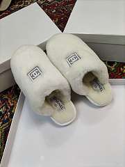 Chanel slippers black & pink & white 002 - 6