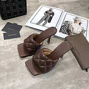 BV heels Brown - 5