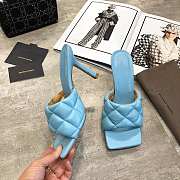 BV Heels Blue - 4