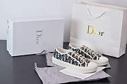 Dior Sneaker Navy Blue 01 - 6