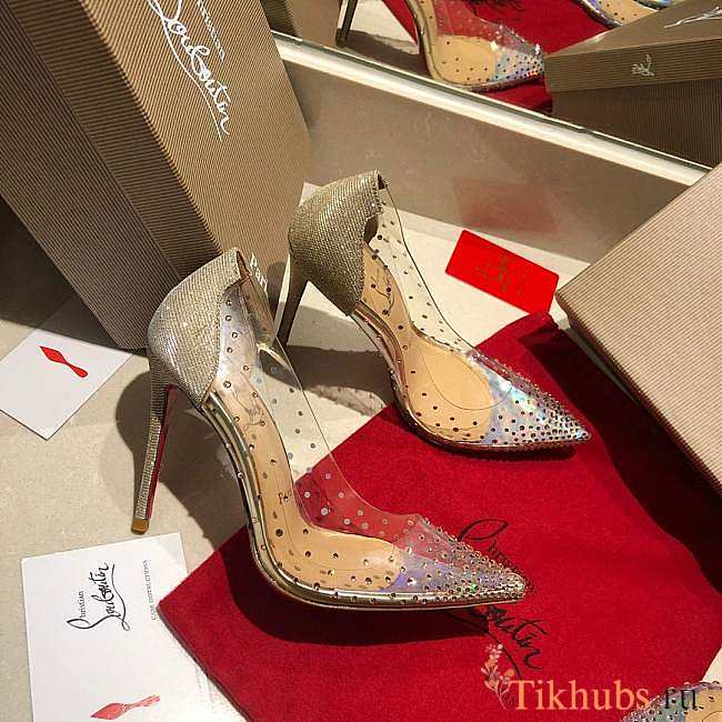 Christina Louboutin Heels  - 1