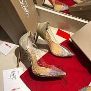 Christina Louboutin Heels  - 1