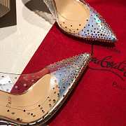 Christina Louboutin Heels  - 5