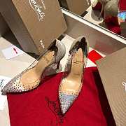 Christina Louboutin Heels  - 2