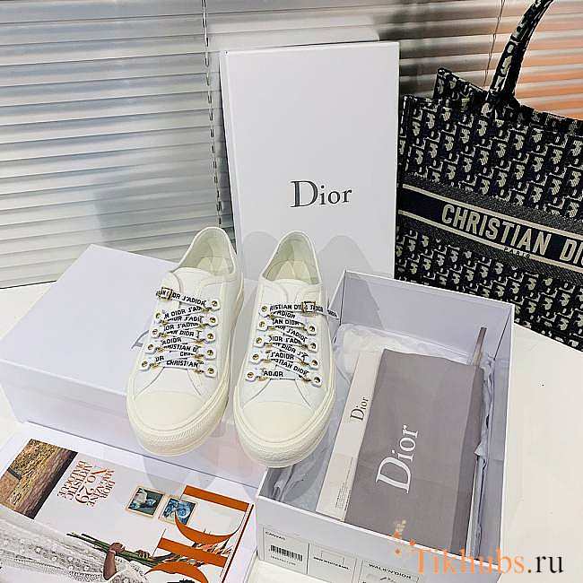 Dior Sneakers white - 1