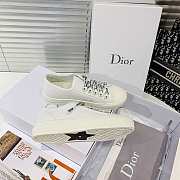 Dior Sneakers white - 5