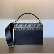 Fendi Kan I Shoulder Bag Size 25 x 18 x 10.5 cm - 2