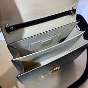 Fendi Kan I Shoulder Bag Size 25 x 18 x 10.5 cm - 6