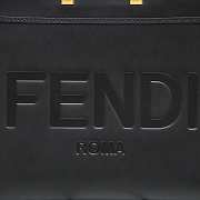 Fendi Tote in Black Size 40.5 x 21.5 x 35 cm - 4