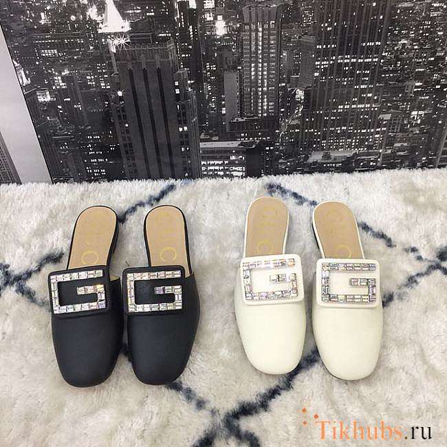 Gucci Slippers Shoes - 1