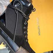 Louis Vuitton Platform Desert Boots 001 - 2