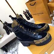 Louis Vuitton Platform Desert Boots 002 - 6