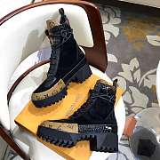 Louis Vuitton Platform Desert Boots 002 - 3