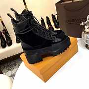 Louis Vuitton Platform Desert Boots 003 - 6