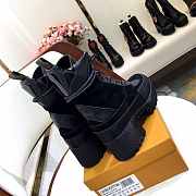 Louis Vuitton Platform Desert Boots 003 - 4