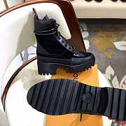 Louis Vuitton Platform Desert Boots 003 - 3