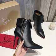 Christina Louboutin Boots 002 - 3