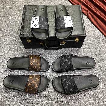 LV Slippers For Men