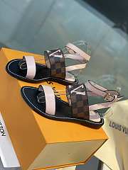 LV Sandals 001 - 1