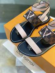 LV Sandals 001 - 5