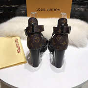 Louis Vuitton Heel Slides - 6