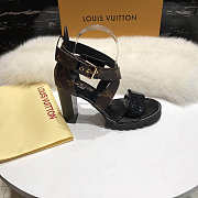 Louis Vuitton Heel Slides - 5