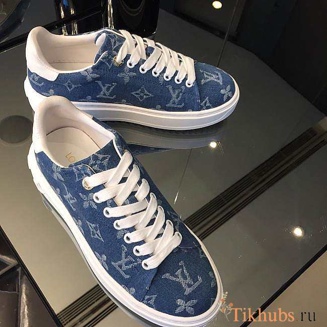 Louis Vuitton Sneaker - 1