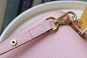 LV Twist One Handle Small Handbag Pink M57093 Size 17 x 25 x 11 cm - 4