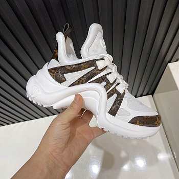 Louis Vuitton Archlight Sneaker White