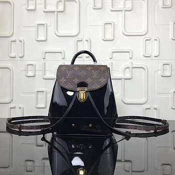 LV Hot Springs Backpack Size 20.5 x 21 x 12.5 cm