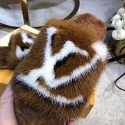 LV Slippers Brown 001 - 6