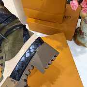 Louis Vuitton Platform Desert Boots 007 - 5