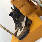 Louis Vuitton Platform Desert Boots 007 - 3