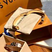 Louis Vuitton Bracelets Gold &Rose Gold & Silver - 4