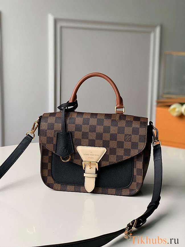 Louis Vuitton Beaumarchais N40146 Size 25 x 18.5 x 9.5 cm - 1