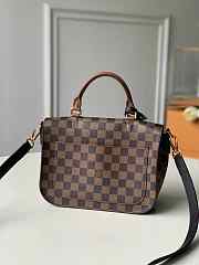 Louis Vuitton Beaumarchais N40146 Size 25 x 18.5 x 9.5 cm - 4