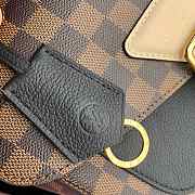 Louis Vuitton Beaumarchais N40146 Size 25 x 18.5 x 9.5 cm - 2