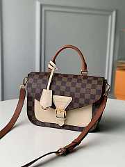 Louis Vuitton Beaumarchais N40148 Size 25 x 18.5 x 9.5 cm - 1