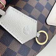 Louis Vuitton Beaumarchais N40148 Size 25 x 18.5 x 9.5 cm - 2