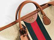 Gucci Travel Bag 575070 Size 44 x 27 x 24 cm - 6