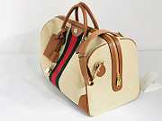 Gucci Travel Bag 575070 Size 44 x 27 x 24 cm - 5