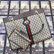 Gucci Rajah Large Tote Size 45.5 x 34 x 4 cm - 1