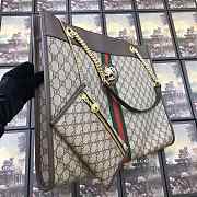 Gucci Rajah Large Tote Size 45.5 x 34 x 4 cm - 4