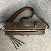 Gucci Ophidia Small Shoulder Bag Size 25 x 20 x 7.5 cm - 4