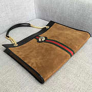 Gucci Large Tote With Tiger Head Size 45.5 x 34 x 4 cm - 4