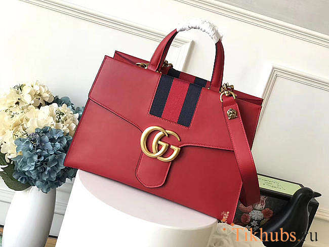 Gucci Marmont Shoulder Bag Size 36 x 24.5 x 13 cm - 1