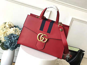 Gucci Marmont Shoulder Bag Size 36 x 24.5 x 13 cm