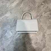 Balenciaga Sharp Xs Top-Handle Bag Size 19 x 7 x 12 cm - 5